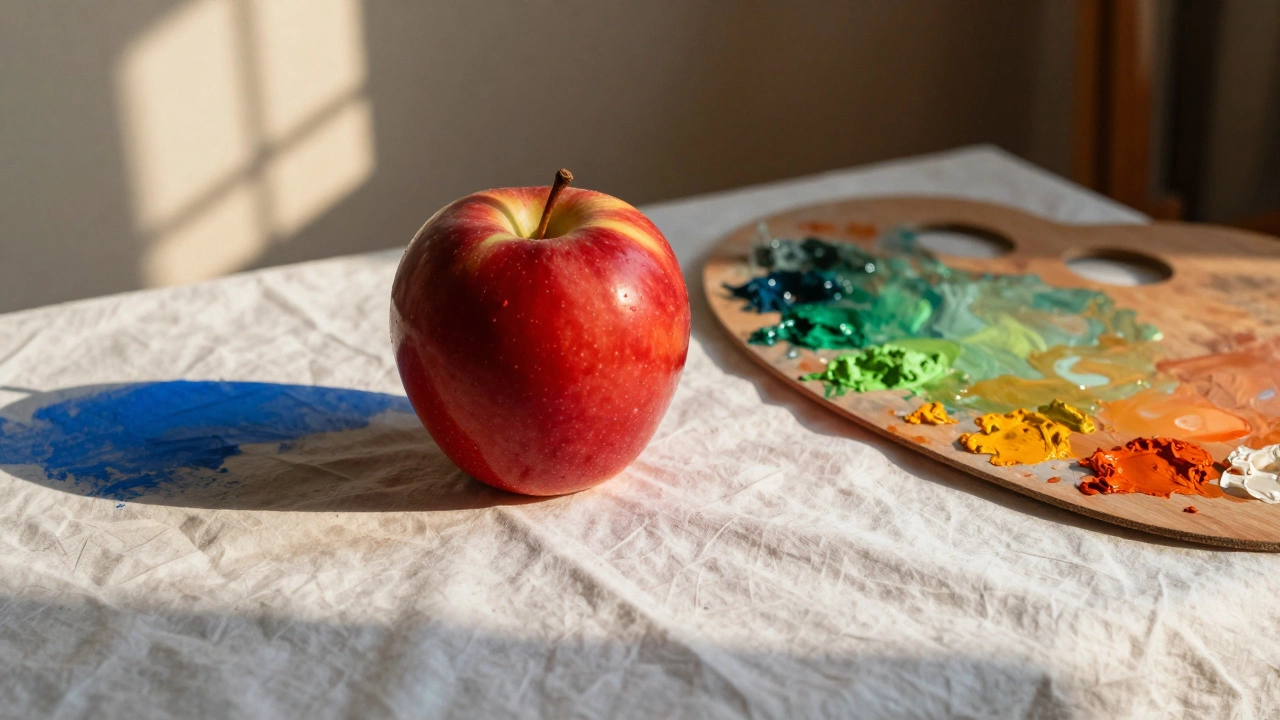 What Are Complementary Colors in Oil Painting? A Practical Guide