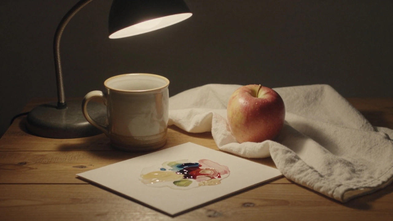 What Is the Easiest Thing to Paint in Oil Painting?