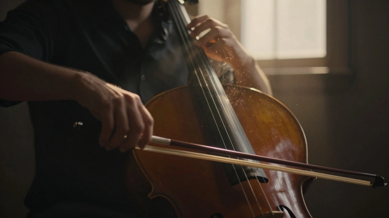 How to Compose Music That Makes People Cry