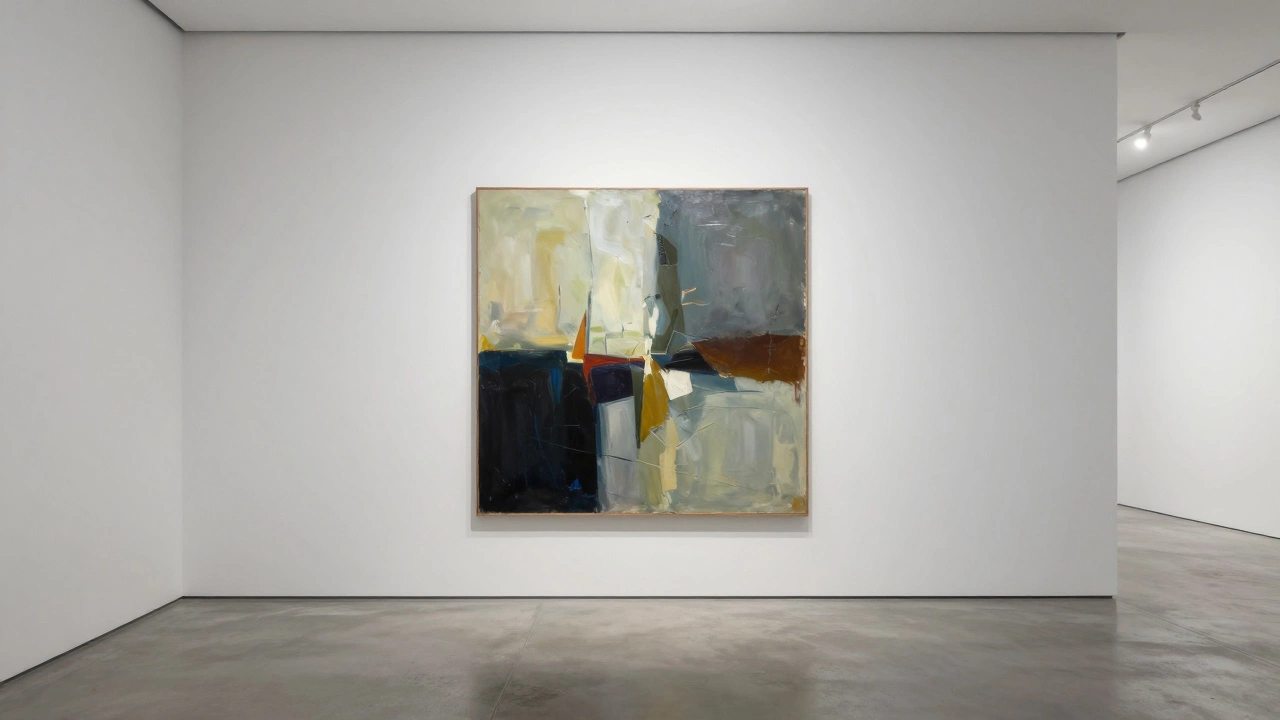 Inside the Gallery: Everything an Art Exhibition Includes