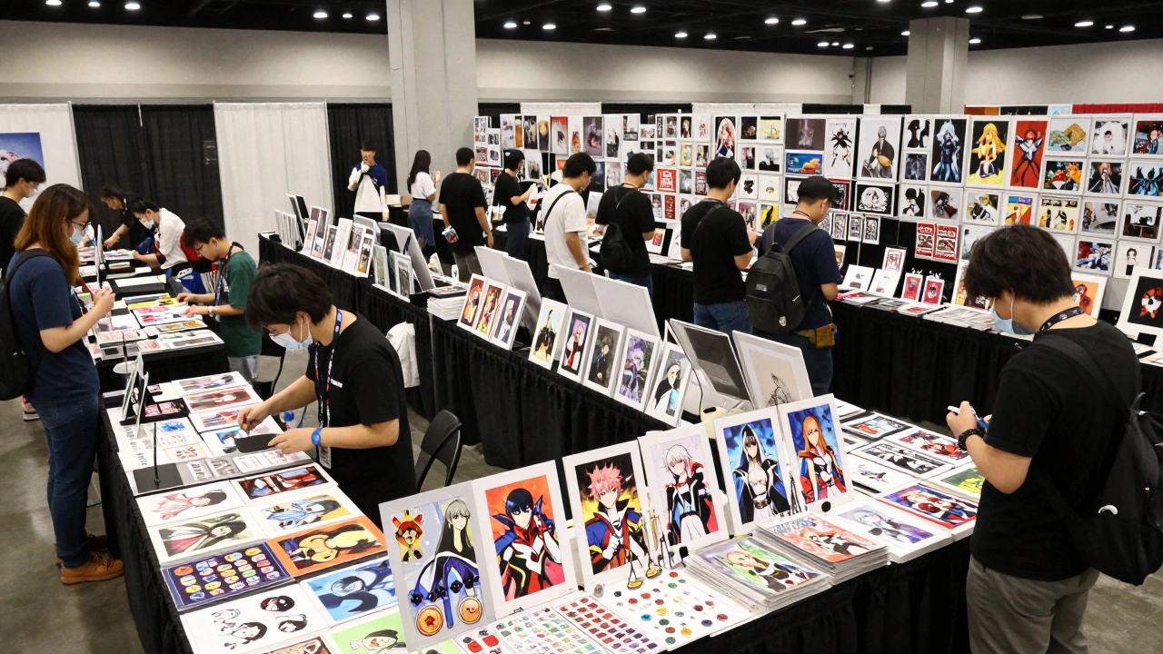 Selling Fan Art: Is It Legal and How to Avoid Copyright Issues