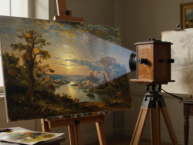 Claude Lorrain: The Father of Modern Landscape Painting