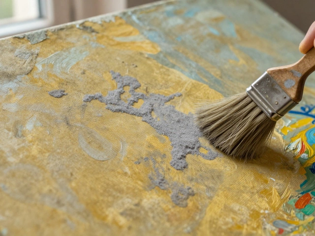 How to Brighten a Dull Oil Painting: Professional Restoration Tips