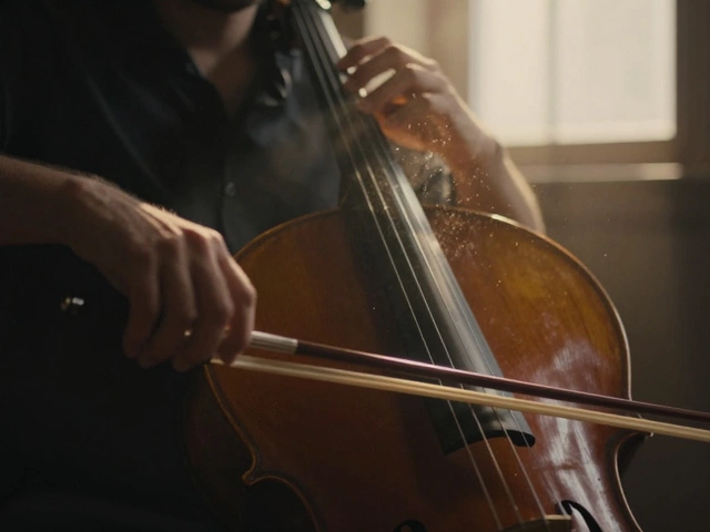 How to Compose Music That Makes People Cry