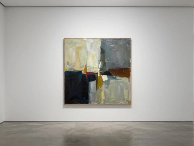 Inside the Gallery: Everything an Art Exhibition Includes
