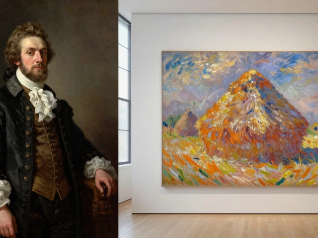 Understanding the Principles of Modern Art: A Simple Guide