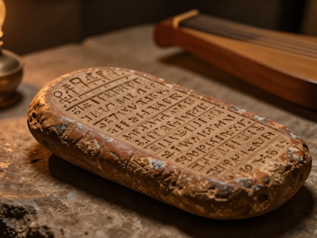 What Was the First Song Ever? Uncovering Humanity's Earliest Melodies