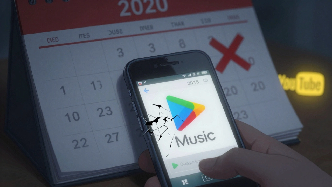 Is Google Play Music Free? The Truth About Its Shutdown and Best Alternatives