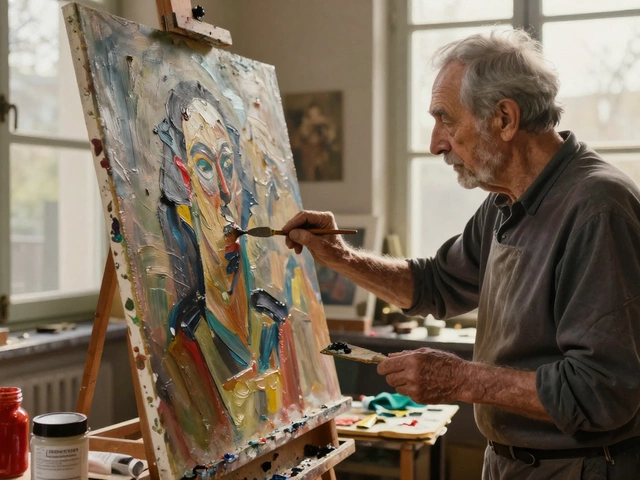 Did Picasso Ever Paint in Acrylic? The Truth About His Mediums