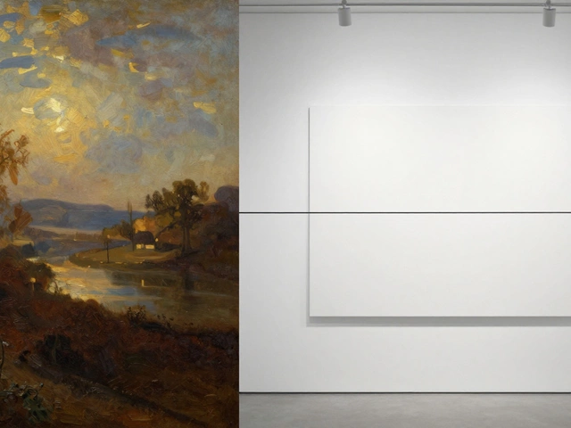 Is Modern Art Really Art? Defining Value Beyond Technique