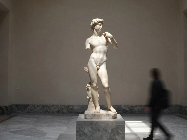 The 4 Basic Types of Sculpture: A Visual Guide to Form and Space