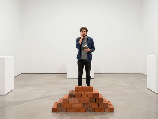 What Are the Characteristics of Contemporary Art? A Clear Guide