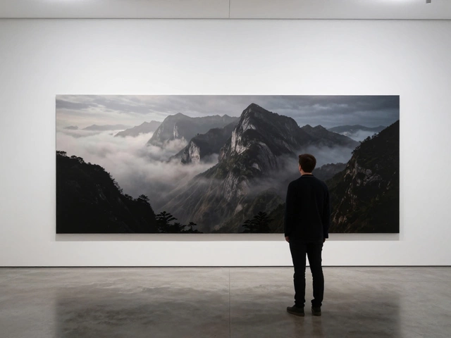 What Does Fine Art Photography Look Like? A Visual Guide to Emotion and Intent