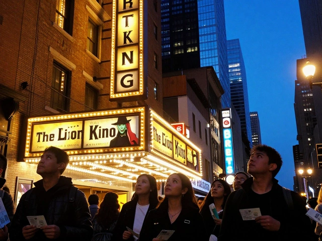 Which Broadway Musical Is a Must-See in 2026? Top Picks for Every Taste