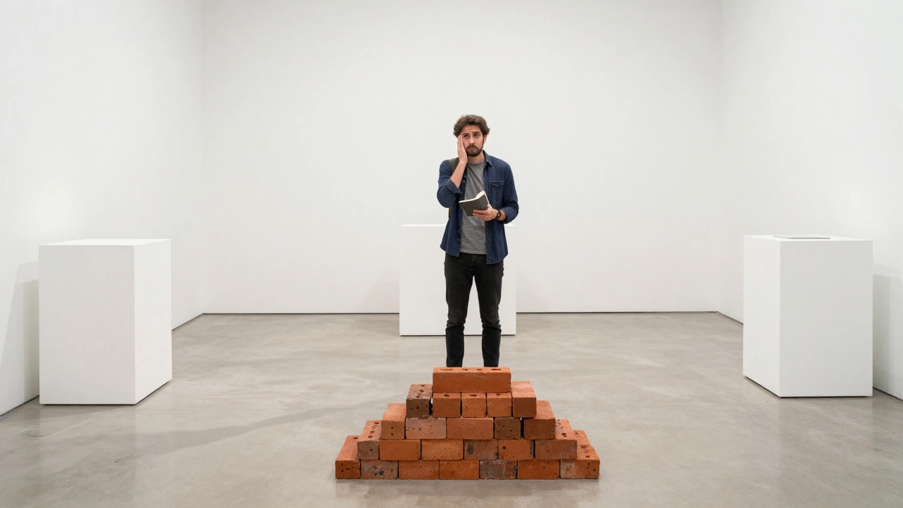 What Are the Characteristics of Contemporary Art? A Clear Guide