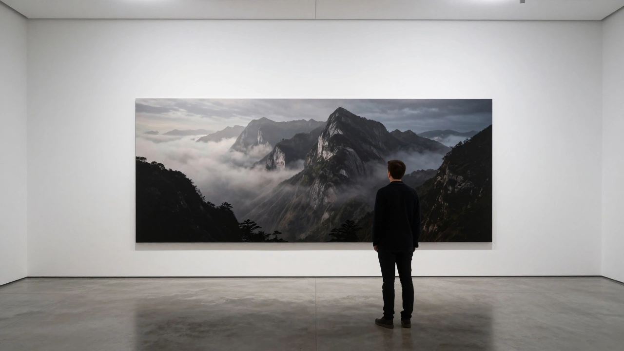 What Does Fine Art Photography Look Like? A Visual Guide to Emotion and Intent