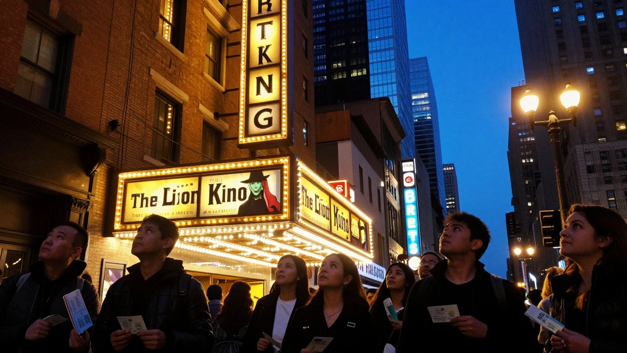Which Broadway Musical Is a Must-See in 2026? Top Picks for Every Taste