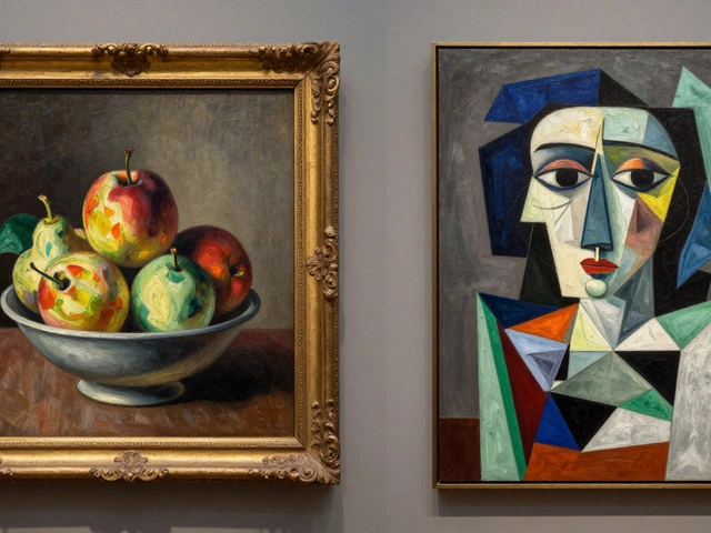 The 2 Main Characteristics of Modernism Art: A Simple Guide
