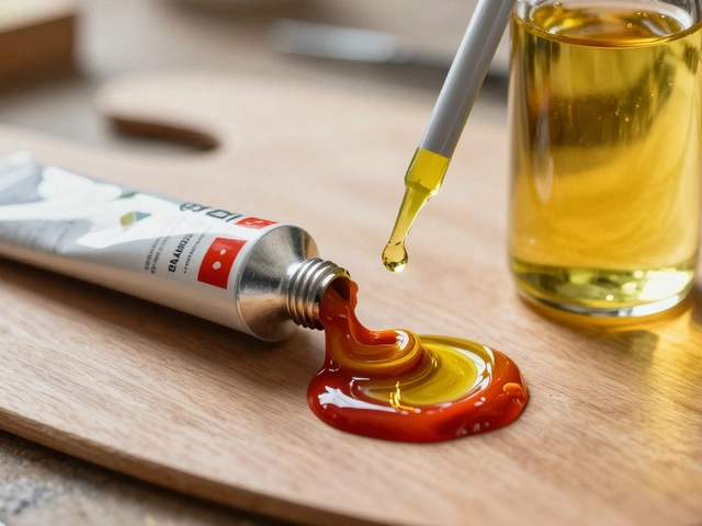 What Does Adding Linseed Oil to Oil Paint Do? A Practical Guide