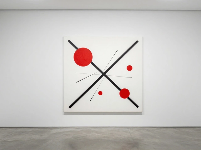 What Is Another Name for Abstract Art? Non-Objective, Geometric & Informel Explained