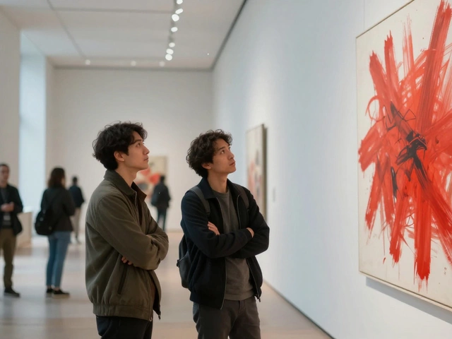 What is Modern Art? A Guide to Meaning, Movements, and Why It Matters
