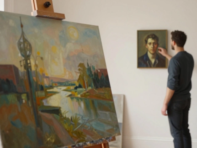 What Is the Most Profitable Art to Sell in 2026? A Guide for Portrait Painters