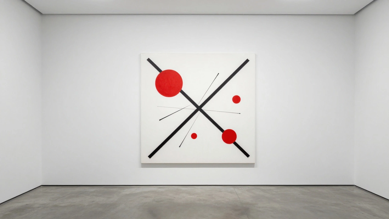 What Is Another Name for Abstract Art? Non-Objective, Geometric & Informel Explained