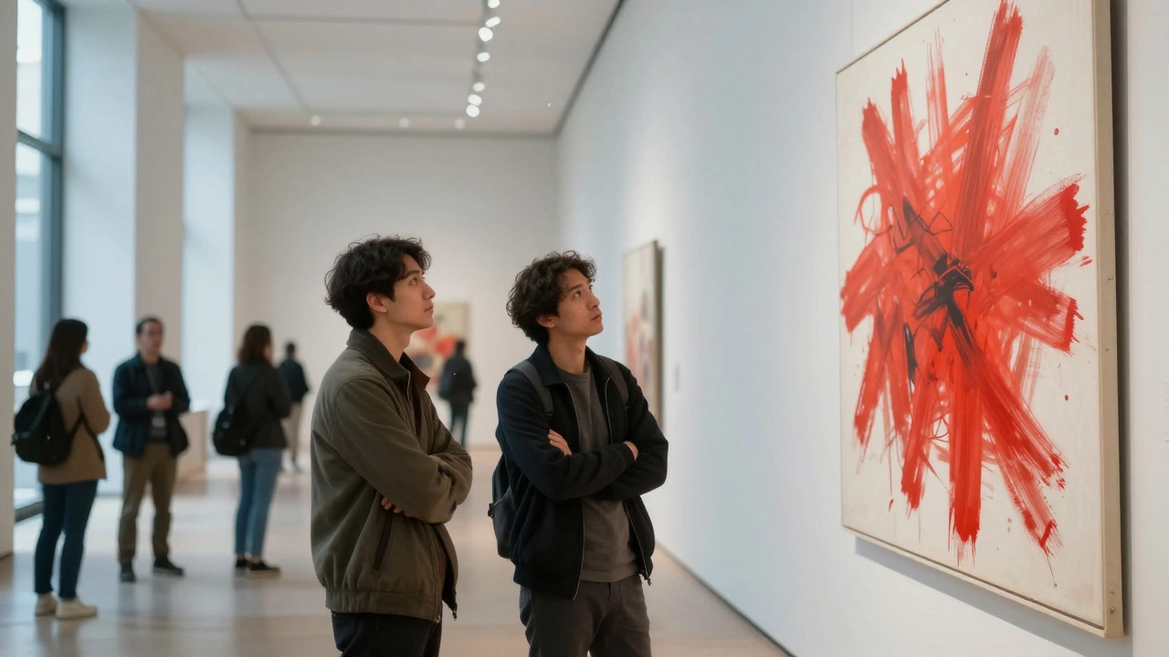 What is Modern Art? A Guide to Meaning, Movements, and Why It Matters