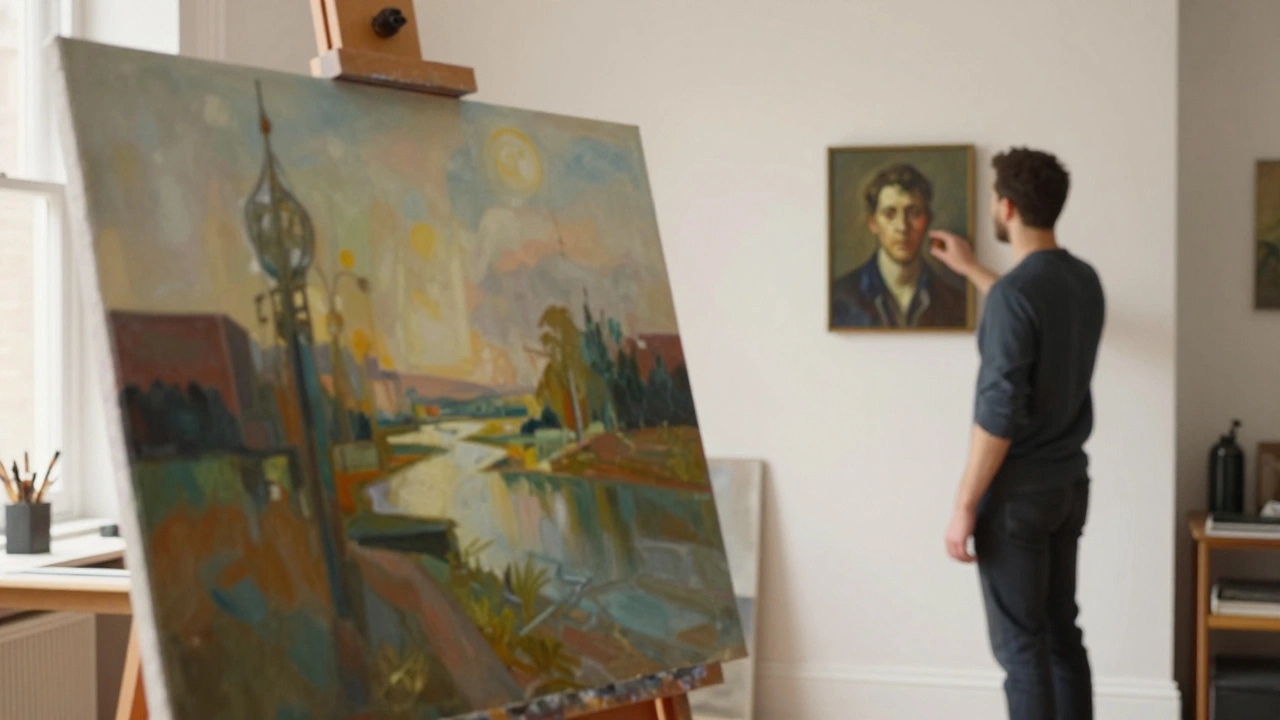 What Is the Most Profitable Art to Sell in 2026? A Guide for Portrait Painters