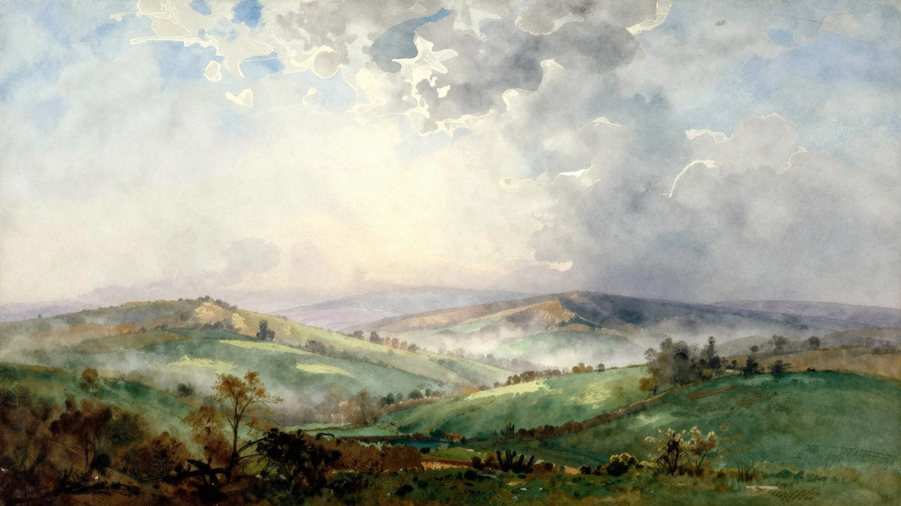Which Country Is Famous for Watercolor Painting? The Definitive Guide