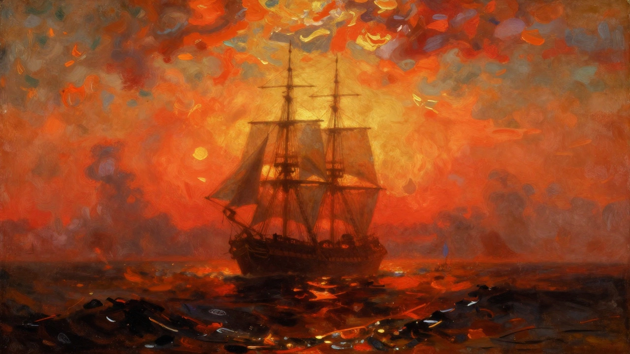 Who Was the Most Famous in Landscape Painting? A Look at Turner, Constable, and Monet