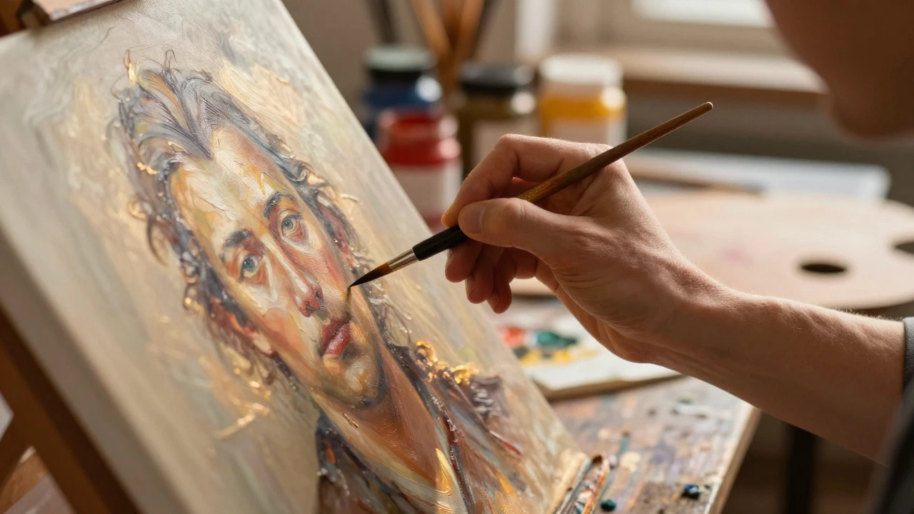 Portrait Pricing Guide: How to Set a Fair Price for Your Paintings