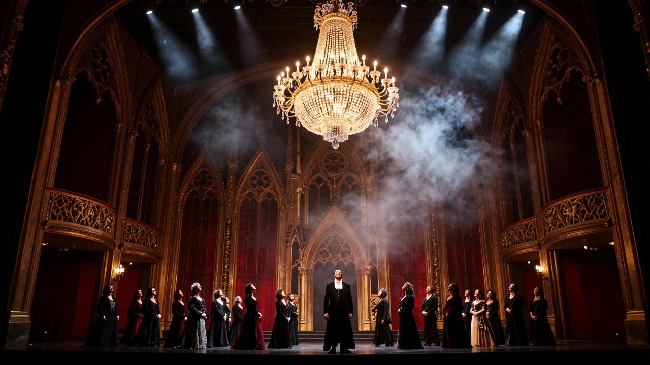 The Biggest Musicals Ever: A Guide to the Highest-Grossing and Most Famous Shows