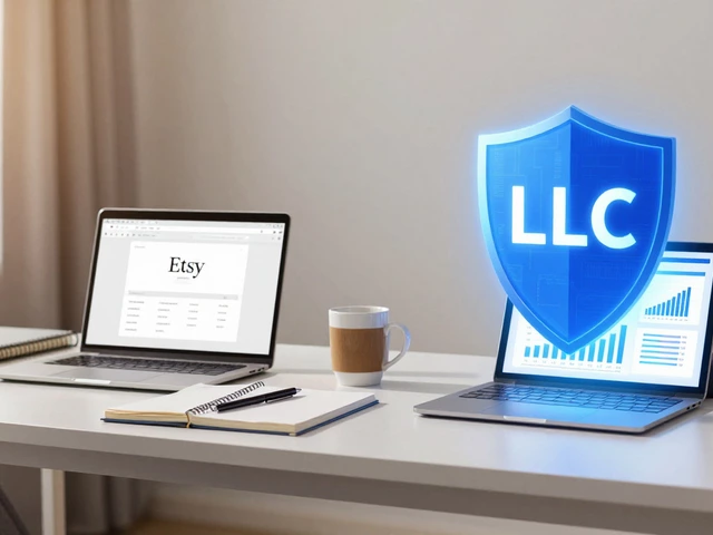 Do You Need an LLC for Your Digital Art Etsy Shop? A 2026 Guide