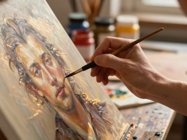 Portrait Pricing Guide: How to Set a Fair Price for Your Paintings