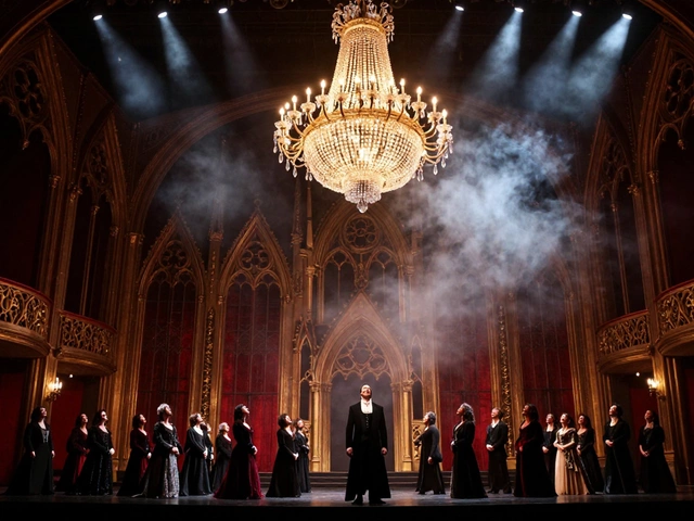 The Biggest Musicals Ever: A Guide to the Highest-Grossing and Most Famous Shows