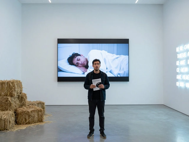 What Defines Contemporary Art? A Guide to Concept, Medium, and Time