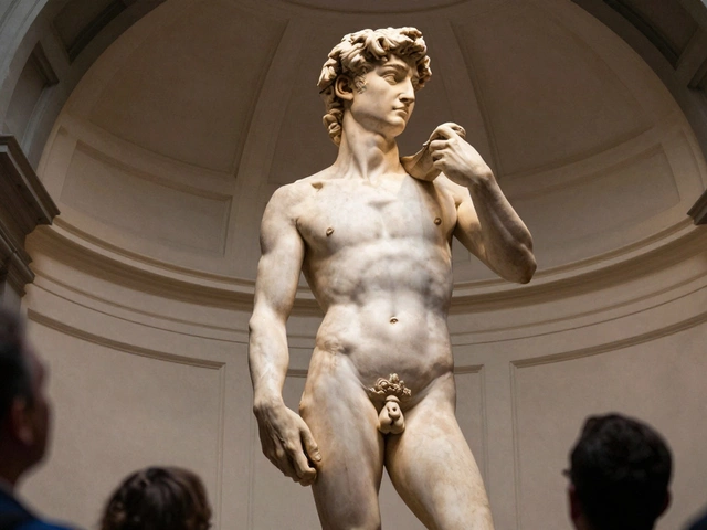What is the Most Popular Sculpture? Top Global Masterpieces Ranked