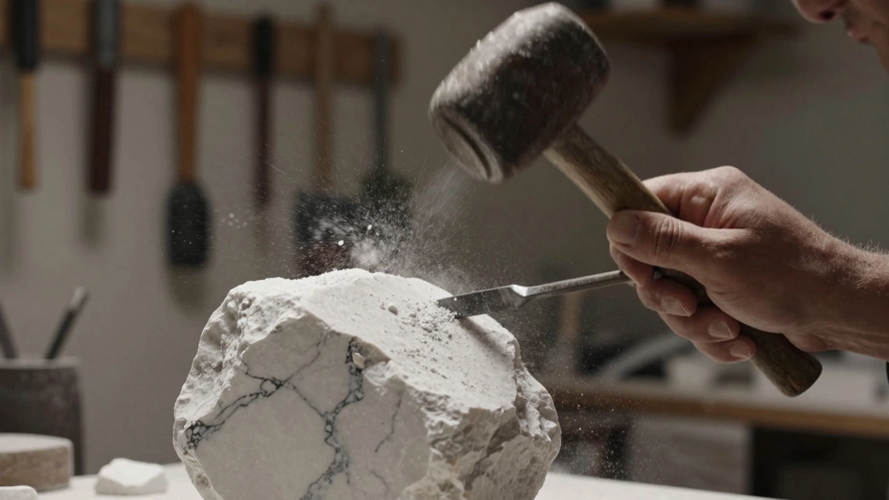 What Are the 4 Methods of Sculpture? A Complete Guide to Additive and Subtractive Techniques