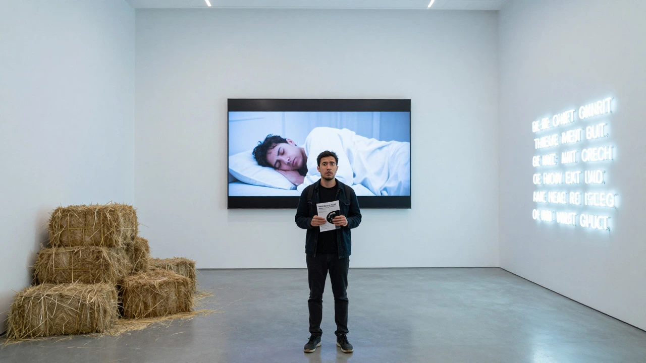 What Defines Contemporary Art? A Guide to Concept, Medium, and Time