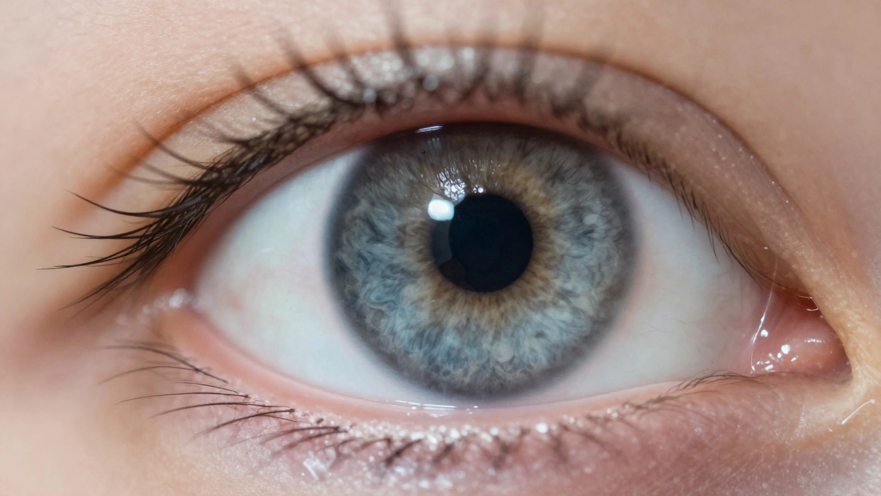 Why Eyes Are the Most Important Part of a Portrait Painting
