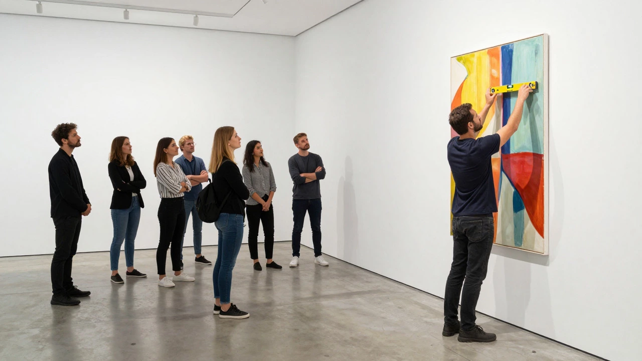 How to Participate in an Art Exhibition: A Step-by-Step Guide for Artists