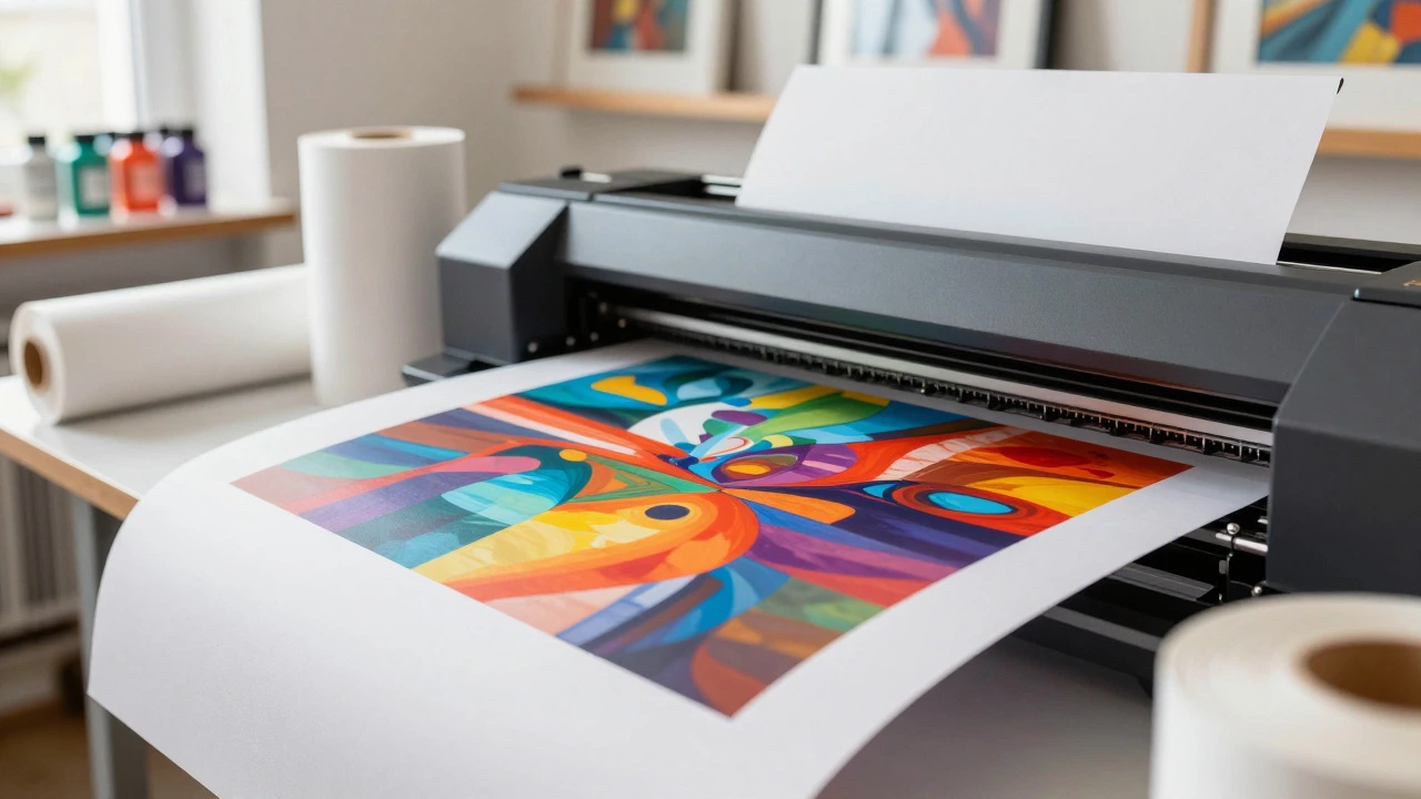 How to Start Selling Art Prints: A Practical Guide for Artists