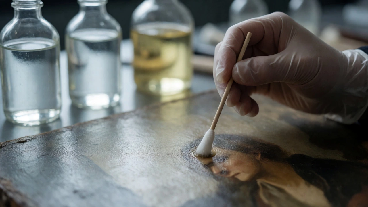 Professional Paint Stripping: Solvents, Tools, and Techniques