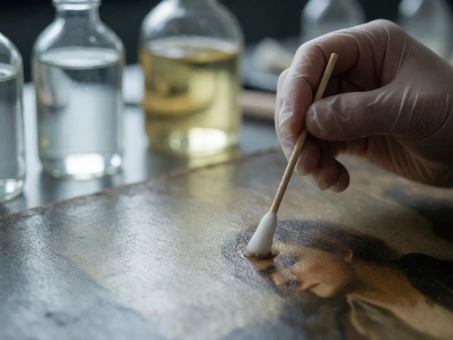 Professional Paint Stripping: Solvents, Tools, and Techniques