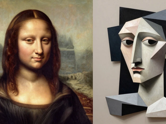What Makes a Painting Modern? Key Characteristics of Modern Art