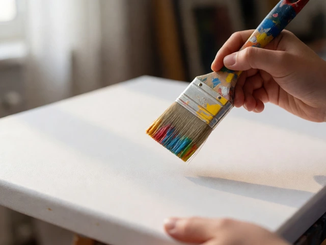 Where to Start with Abstract Painting: A Beginner's Guide