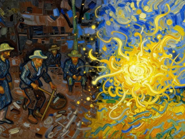 Why Van Gogh’s Yellow Period Changed Art History