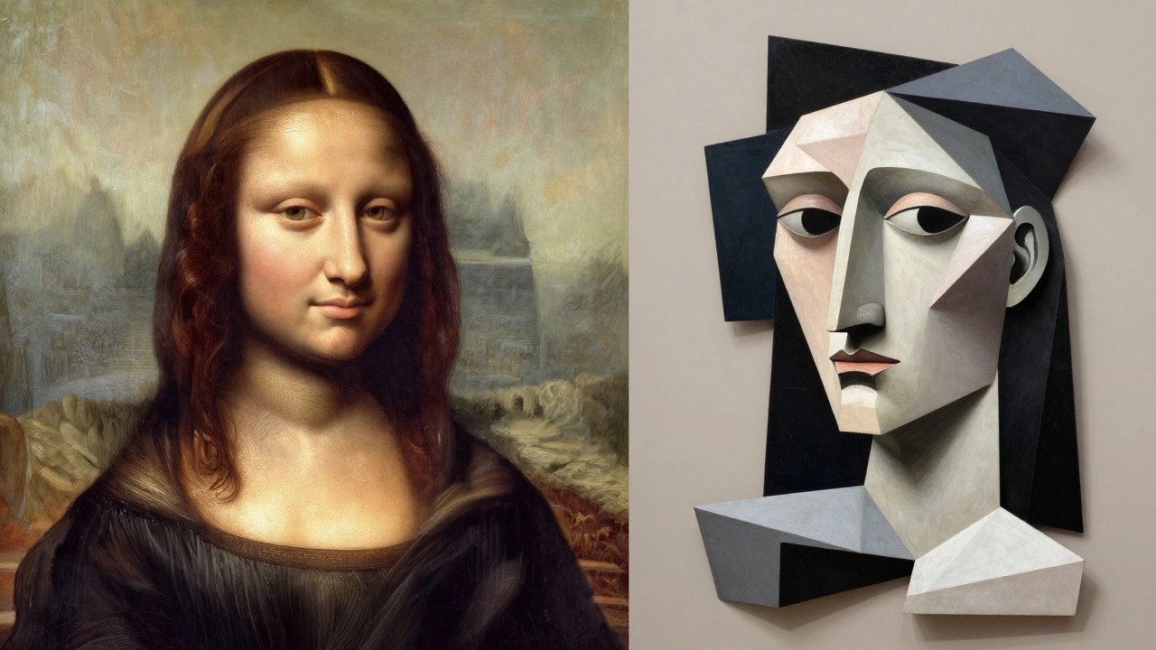 What Makes a Painting Modern? Key Characteristics of Modern Art