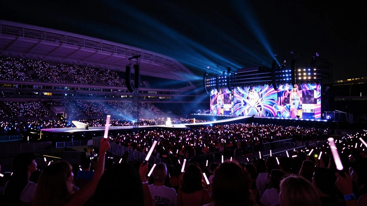 What Singers Are Touring in 2025? A Guide to the Biggest Concerts and Live Music Events